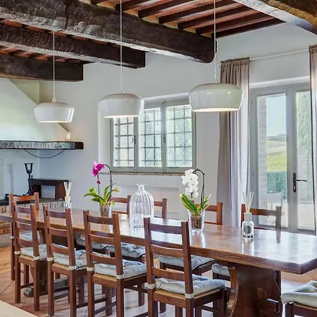 Tenuta Golo - And Winery - Tuscany *
