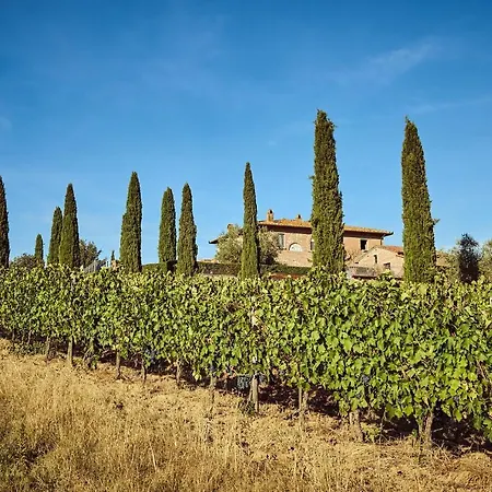 Tenuta Golo - And Winery - Tuscany Montepulciano