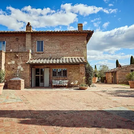 Tenuta Golo - And Winery - Tuscany *