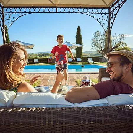 Tenuta Golo - And Winery - Tuscany *