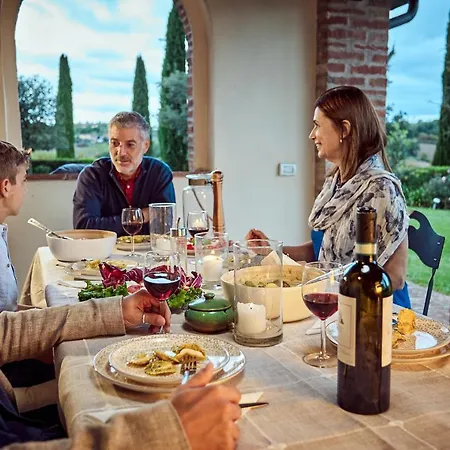 Tenuta Golo - And Winery - Tuscany