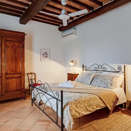 Villa Tenuta Golo - And Winery - Tuscany *