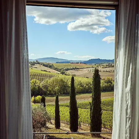 Tenuta Golo - And Winery - Tuscany *
