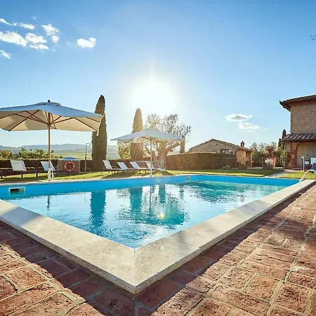 Tenuta Golo - And Winery - Tuscany Villa Montepulciano