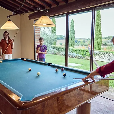 Villa Tenuta Golo - And Winery - Tuscany *