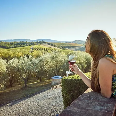 Tenuta Golo - And Winery - Tuscany Montepulciano