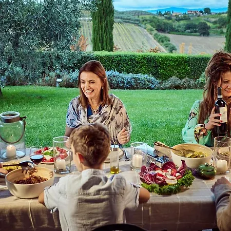 Villa Tenuta Golo - And Winery - Tuscany *