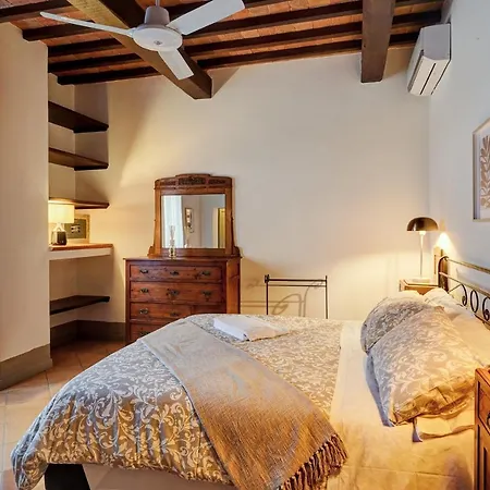 Villa Tenuta Golo - And Winery - Tuscany *