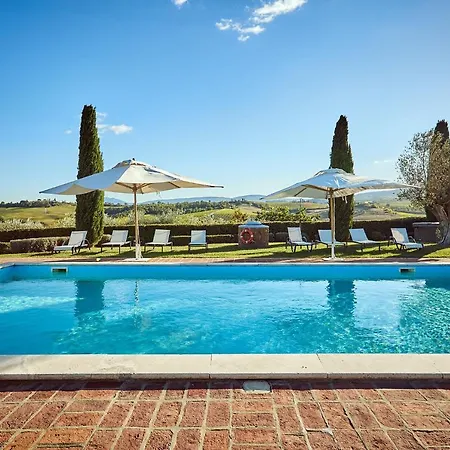 Tenuta Golo - And Winery - Tuscany Villa