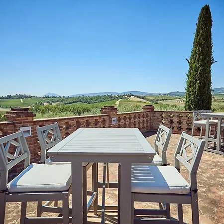 Tenuta Golo - And Winery - Tuscany Villa *