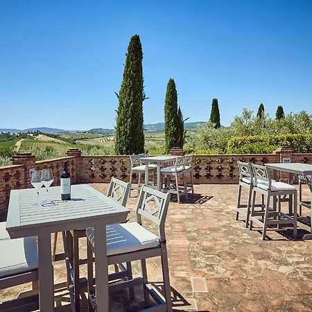 Tenuta Golo - And Winery - Tuscany Montepulciano